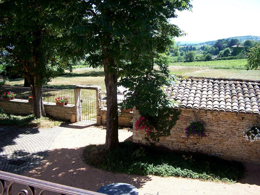 Clos De Pomeir Pensjonat Pommiers  Zewnętrze zdjęcie