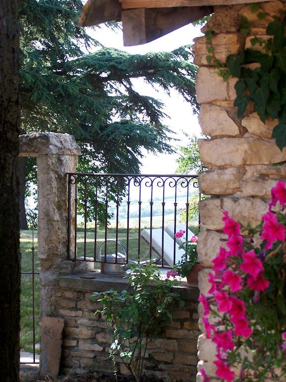 Clos De Pomeir Pensjonat Pommiers  Zewnętrze zdjęcie